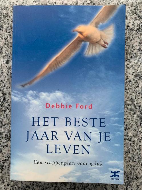 Het beste jaar van je leven (Debbie Ford), Boeken, Psychologie, Persoonlijkheidsleer, Gelezen, Verzenden