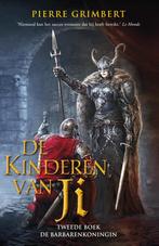De Barbarenkoningin / De kinderen van Ji / 2 9789024572878, Boeken, Verzenden, Gelezen, Pierre Grimbert