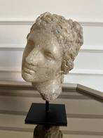 sculptuur, Diana - 32 cm - Composiet, Antiek en Kunst, Antiek | Keramiek en Aardewerk