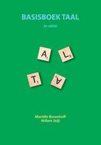 9789043024112 Basisboek taal | Tweedehands, Verzenden, Zo goed als nieuw, Marielle Bovenhoff