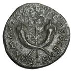 Romeinse Rijk. Vespasian (69-79 n.Chr.). Dupondius Rome -