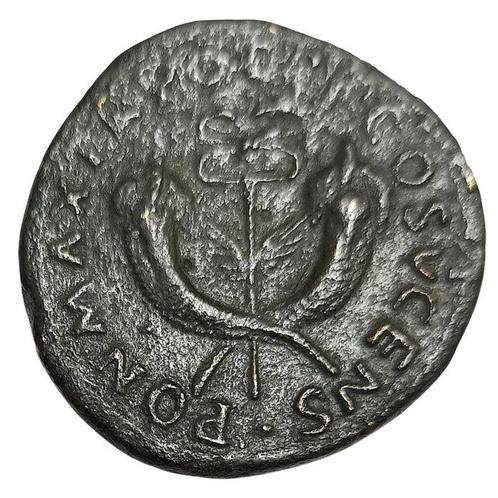 Romeinse Rijk. Vespasian (69-79 n.Chr.). Dupondius Rome -, Postzegels en Munten, Munten | Europa | Niet-Euromunten