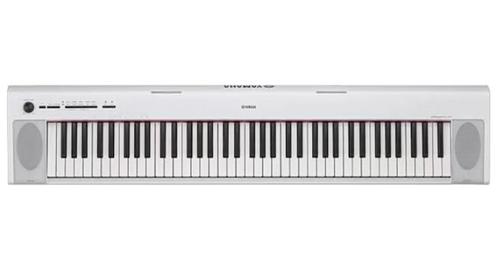 Yamaha NP-32 WH keyboard/digitale piano  EBAO01166-4091, Muziek en Instrumenten, Keyboards