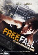 Free fall - DVD, Cd's en Dvd's, Dvd's | Actie, Verzenden