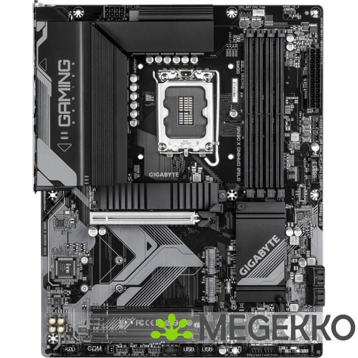 GIGABYTE B760 GAMING X GEN5, Computers en Software, Moederborden, Nieuw, Verzenden