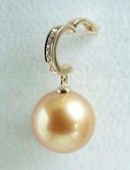 Hanger 18 kt. Geelgoud - 24K verzadiging - Rond - Gouden