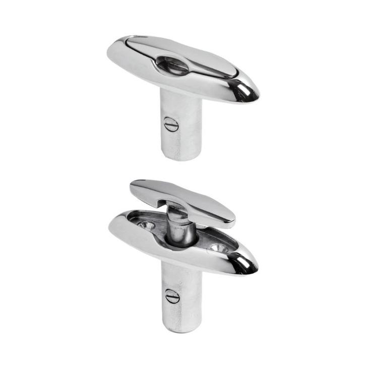 Push-Up Mini Kikker RVS, Watersport en Boten, Bootonderdelen, Nieuw, Zeilboot of Motorboot, Ophalen of Verzenden