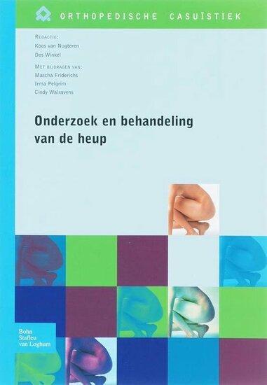 9789031351152 | Orthopedische casuïstiek - Onderzoek en b..., Boeken, Studieboeken en Cursussen, Verzenden