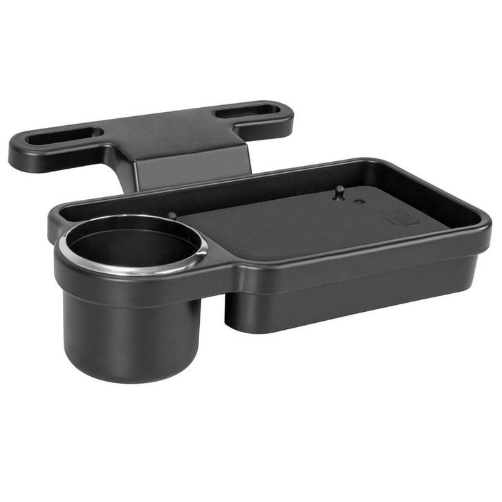 Auto hoofdsteun organizer - Met bekerhouder - Max 2kg, Auto diversen, Auto-accessoires, Nieuw, Ophalen of Verzenden