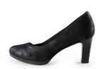 Tamaris Pumps in maat 38 Blauw | 10% extra korting, Kleding | Dames, Schoenen, Tamaris, Pumps, Gedragen, Verzenden
