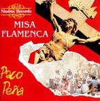 cd - Paco PeÃ±a - Misa Flamenca, Zo goed als nieuw, Verzenden