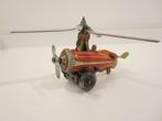 D.R.G.M - Blikken speelgoed - Helicopter/Autogyro 1930, Antiek en Kunst