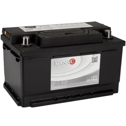 Dynac Auto accu 12 volt 110 ah ULTRA 30% meer power, Auto-onderdelen, Accu's en Toebehoren, Nieuw, Ophalen of Verzenden