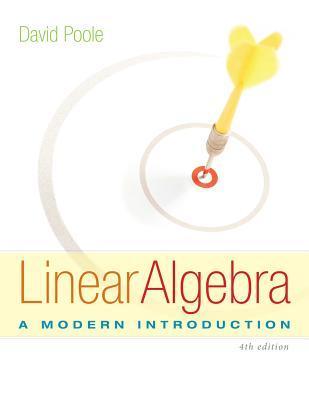 Linear algebra: a modern introduction, 9781285463247, Boeken, Studieboeken en Cursussen, Zo goed als nieuw, Verzenden