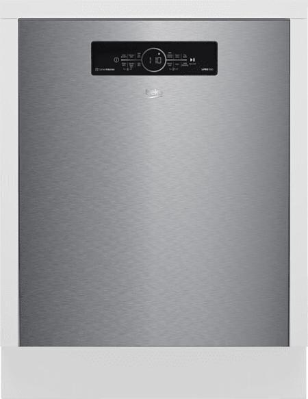 Beko BDUN3844M0X Vaatwasser 60cm EWO1449449, Witgoed en Apparatuur, Vaatwasmachines, Nieuw, Ophalen of Verzenden