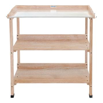 Werktafel | Oppottafel | Plantentafel | 76x37x92cm | Hout beschikbaar voor biedingen
