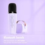 2dekans | imoshion Karaoke Set voor Kinderen en Volwassenen, Ophalen of Verzenden, Zo goed als nieuw