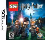 DS LEGO Harry Potter: Years 1-4, Zo goed als nieuw, Verzenden
