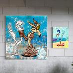 Moabit - Wile E. Coyote and the Road Runner X Close Call, Antiek en Kunst