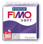 Fimo klei soft Pruim Nummer 63, Verzenden, Nieuw