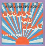 George McCrae – Sing A Happy Song / I Get Lifted (7-Vi..., Cd's en Dvd's, Vinyl Singles, Verzenden, Nieuw in verpakking