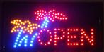 OPEN LED bord lamp verlichting lichtbak reclamebord #B7, Zakelijke goederen, Horeca | Meubilair en Inrichting, Verzenden, Nieuw in verpakking