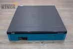 Cisco 2921 Integrated Services Router, Computers en Software, Netwerk switches, Ophalen of Verzenden, Nieuw