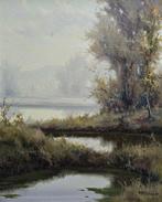 Fermín Colomer Valls (1962) - Paisaje en bruma