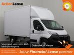 Opel Movano Bakwagen L5 H1 2023 Diesel Handgeschakeld, Zwart, Movano, Wit, Nieuw