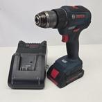Bosch GSR 18V-55 Accuschroefboormachine Incl. Accu en Lader, Doe-het-zelf en Verbouw, Gereedschap | Boormachines, Ophalen of Verzenden