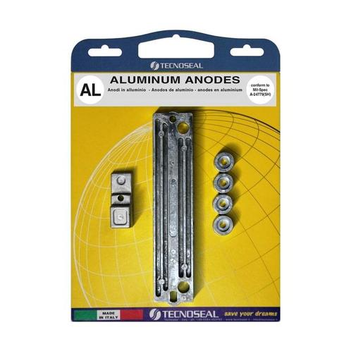 Tecnoseal Aluminium Anode Kit voor Suzuki Buitenboordmotor 9, Watersport en Boten, Buiten- en Binnenboordmotoren, Nieuw, Ophalen of Verzenden