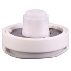 Dop Watervulopening met Cilinder Wit, Caravans en Kamperen, Ophalen of Verzenden, Nieuw