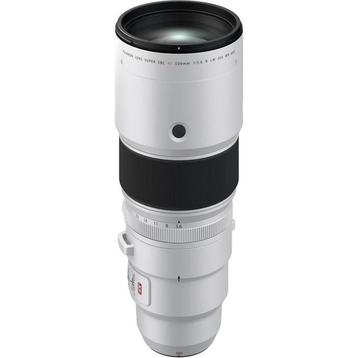Fujifilm XF 500mm f/5.6 R LM OIS WR, Audio, Tv en Foto, Fotografie | Lenzen en Objectieven, Telelens, Nieuw, Ophalen of Verzenden