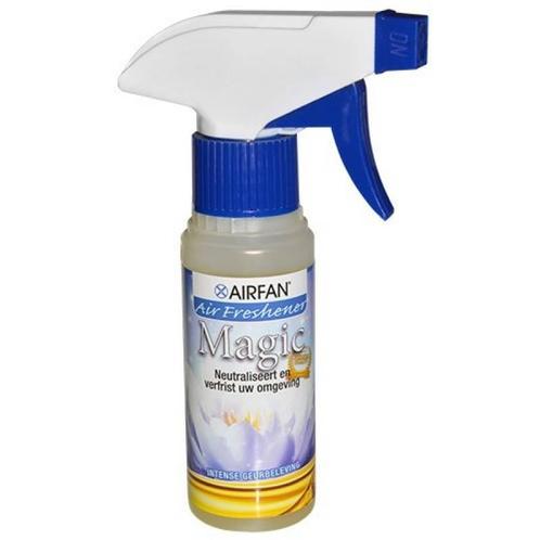 Airfan Geurolie Magic 100 ml, Tuin en Terras, Bestrijdingsmiddelen, Nieuw, Ophalen of Verzenden