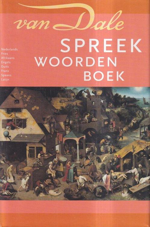 Van Dale Spreekwoordenboek In 8 Talen 9789066483163 H.L. Cox, Boeken, Woordenboeken, Gelezen, Verzenden