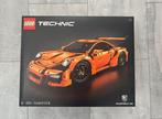 Lego Set - 42056 - Technic - Porsche 911 GT3 RS, Nieuw