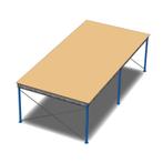 Gebruikte entresolvloer Anera 8400x4950x4000 mm (lxbxh)