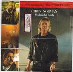 Single vinyl / 7 inch - Chris Norman - Midnight Lady, Verzenden, Zo goed als nieuw