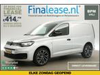 Volkswagen Caddy 2.0 TDI L1H1 123PK BPM Vrij Clima €414pm, Auto's, Volkswagen, Nieuw, Zilver of Grijs, Lease