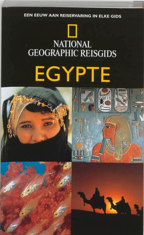 Egypte / National Geographic Reisgids 9789021537863, Boeken, Reisgidsen, Gelezen, Verzenden