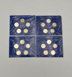 Duitsland. 2 Euro 2016/2020 (4 sets - 20 coins) (Zonder