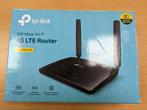 TP-Link 300Mbps Wireless N 4G LTE Router meerdere/per stuk, Computers en Software, Routers en Modems, Router, Ophalen of Verzenden