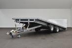Nugent TB4923H Tiltbed Machinetransporter, Auto diversen, Aanhangers en Bagagewagens, Ophalen of Verzenden, Nieuw