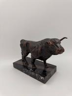 In stijl van Pierre Jules Mene (1810-1879) - Beeld, Stier -