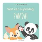 Wat een superdag, Panda! 9789025872151 Studio Circus, Boeken, Gelezen, Studio Circus, Verzenden