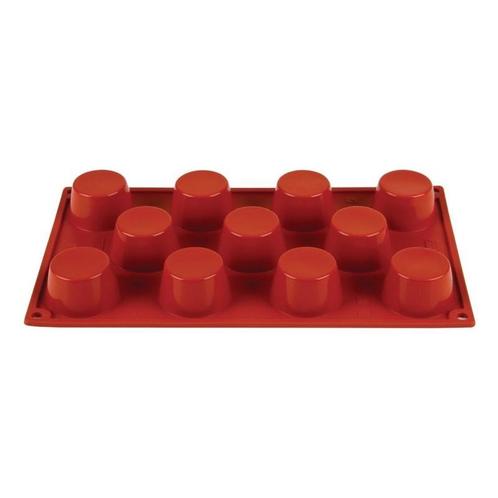 Pavoni Formaflex siliconen bakvorm 11 mini-muffins, Huis en Inrichting, Keuken | Keukenbenodigdheden, Verzenden