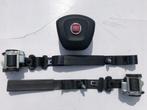 Fiat Qubo Fiorino Airbagset + dashboard cover, Ophalen of Verzenden, Gebruikt