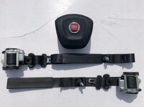Fiat Qubo Fiorino Airbagset + dashboard cover, Auto-onderdelen, Dashboard en Schakelaars, Gebruikt, Ophalen of Verzenden