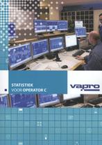 Statistiek voor operators 9789053011409, Boeken, Zo goed als nieuw