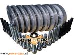 Spacers AUDI A4 A5 A6 A7 A8 Q5 5x112 66,5 Spoorverbreders, Ophalen of Verzenden, Nieuw, Audi